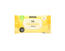 Silk Flushable Wipes 96pk