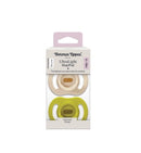 Timer Tippee Ultra Light Silicone Soother 6-18 Months 2pk