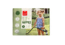 Pam’s Nappies 13-18kg Walker 13pk