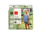 Pam’s Nappies 13-18kg Walker 44pk