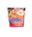 Mi Sedaap Mi Goreng Cup Noodle 81gm