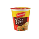 Fantastic Beef Instant Noodle Cup 70gm