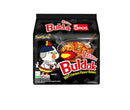 Samyang Buldak Hot Spicy Chicken Instant Noodles 5 x 140gm