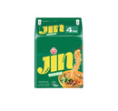 Otoki Veggie Mild Multi Jin Ramen Noodles 4 x 110gm