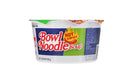 Nongshim Hot & Spicy Ramyun Bowl Noodle Soup 86gm