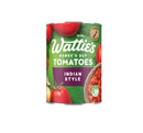 Watties Indian Style Tomatoes 400gm