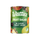 Watties Fruit Salad in Clear Fruit Juice 410gm