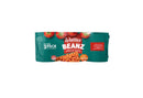 Watties Baked Beans in Tomato Sauce 3 x 220gm