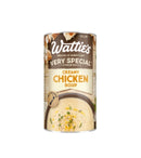 Watties Very Special Creamy Chicken Soup 535gm