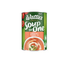 Watties Soup For One Creamy Tomato Soup 300gm