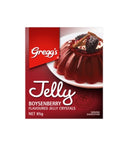 Gregg’s Boysenberry Flavoured Jelly Crystals 85gm