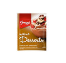 Gregg’s Instant Desserts Chocolate Smoothie Chocolate Flavoured Dessert Mix 82gm