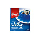 Gregg’s Blueberry Flavoured Jelly Crystals 85g
