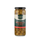 Delmaine Pitted Stuffed Olives 450gm