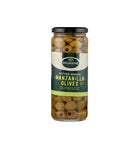 Delmaine Pitted Green Olives 450gm