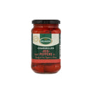 Delmaine Chargrilled Red Peppers 360gm