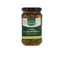 Delmaine Sliced Green Jalapeños 360gm