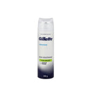 Gillette Sensitive Skin Soothing Aloe Vera Shave Foam 245gm