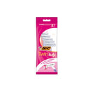 Bic Twin lady Disposable Razor 5pk