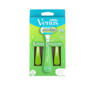 Gillette Venus Extra Smooth Disposable Razor 2pk