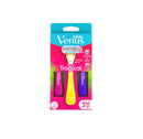 Gillette Venus Tropical Scent Disposable Razor 3pk