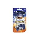 Bic Comfort 3 Advance Disposable Razors 4pk