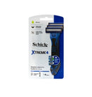 Schick Xtreme 4 Disposable Razors 3pk