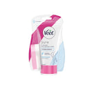 Veet Pure Sensitive Skin In Shower Hair Removal Cream 150ml