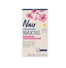 Nair Face & Bikini Wax Ready Strips 20pk