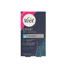 Veet Expert Cold Wax Bikini Sensitive Hair Removal Strips 16pk