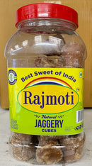 Rajmoti Jaggery 1Kg Cubes