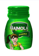 Hajmola Pudina Tablets