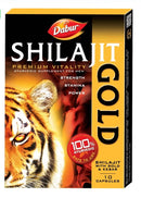 Dabur Shilajit Gold 10 cap