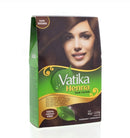 Vatika Henna Dark Brown 60gm