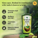 Bajaj Brahmi Amla Hair Oil 180ml