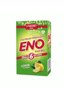 ENO Lemon Sachets 5gm x 6