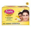 FEM Turmeric & Milk Crème Bleach 24gm