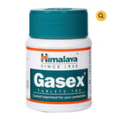 Himalaya Gasex Tablets 100s