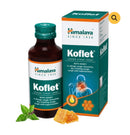 Himalaya Koflet Cough Syrup 100ml