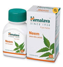 Himalaya Neem Tablets 60 Tablets