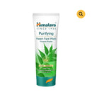 Himalaya Purifying Neem Face Wash 100ml