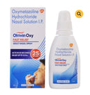 Otrivin Oxy Fast Relief Nasal Spray 10ml