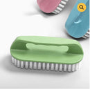 Plastic Clothes Washing Brush