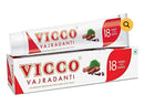 Vicco Vajradanti Toothpaste 100gm