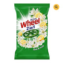 Wheel 2 in 1 Detergent Powder 1kg