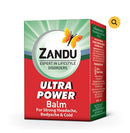 Zandu Ultra Power Balm 8ml