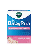 Vicks Baby Rub 50ml