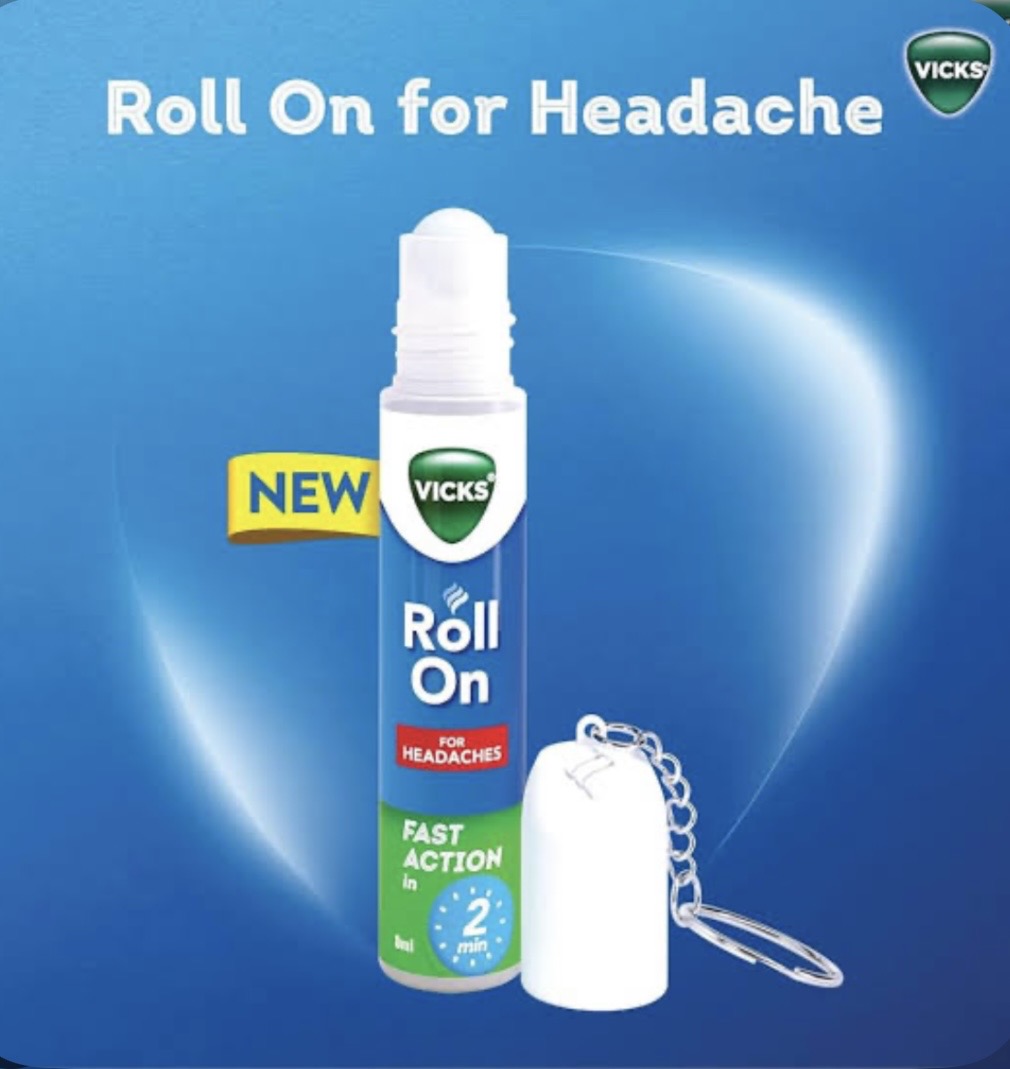 Vicks Roll-On