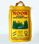 Noor Par Boiled Super Basmati Rice 5kg