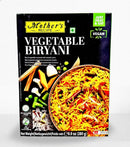 Mother’s Vegetable Biryani 280gm RTE